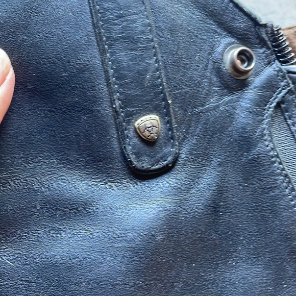 Ariat heritage riding boots - like new. See image for size - Picture 5 of 14